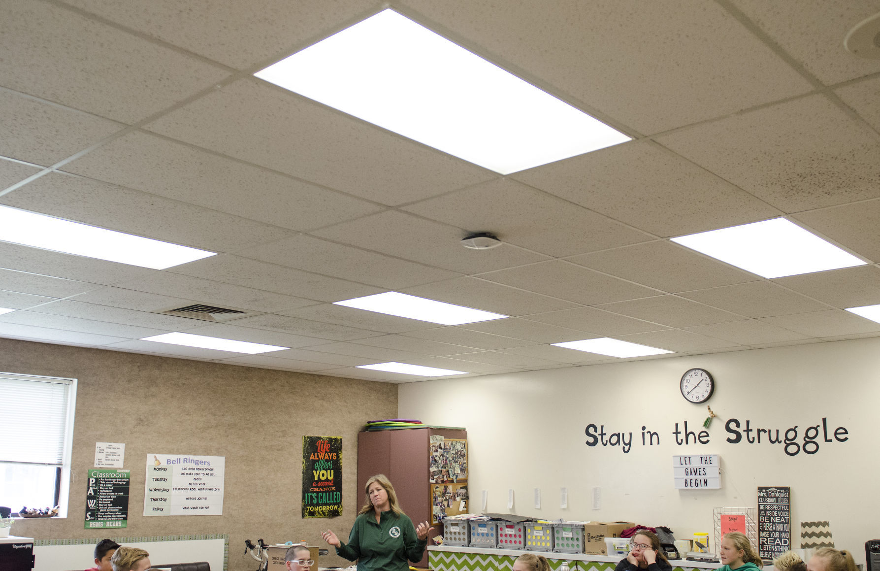 Teacher of the Year